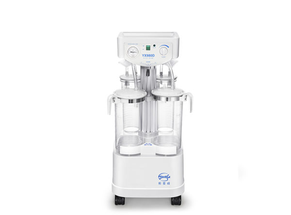 Aspirator chirurgical SMAF