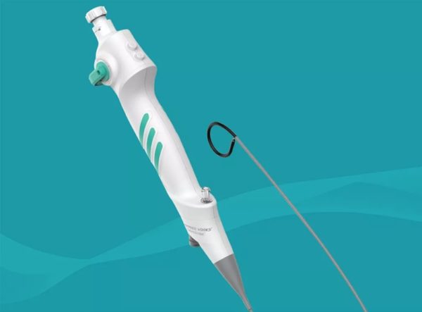 Ureteroscope flexibil ZebraScope_IRP