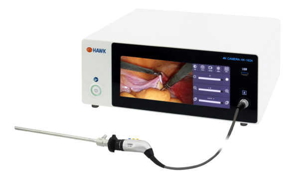 camera endoscopie 4K